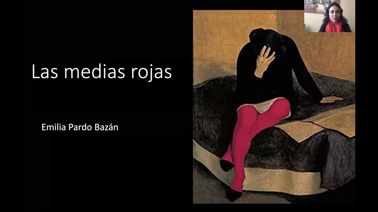 AP Spanish Literature: Las Medias Rojas