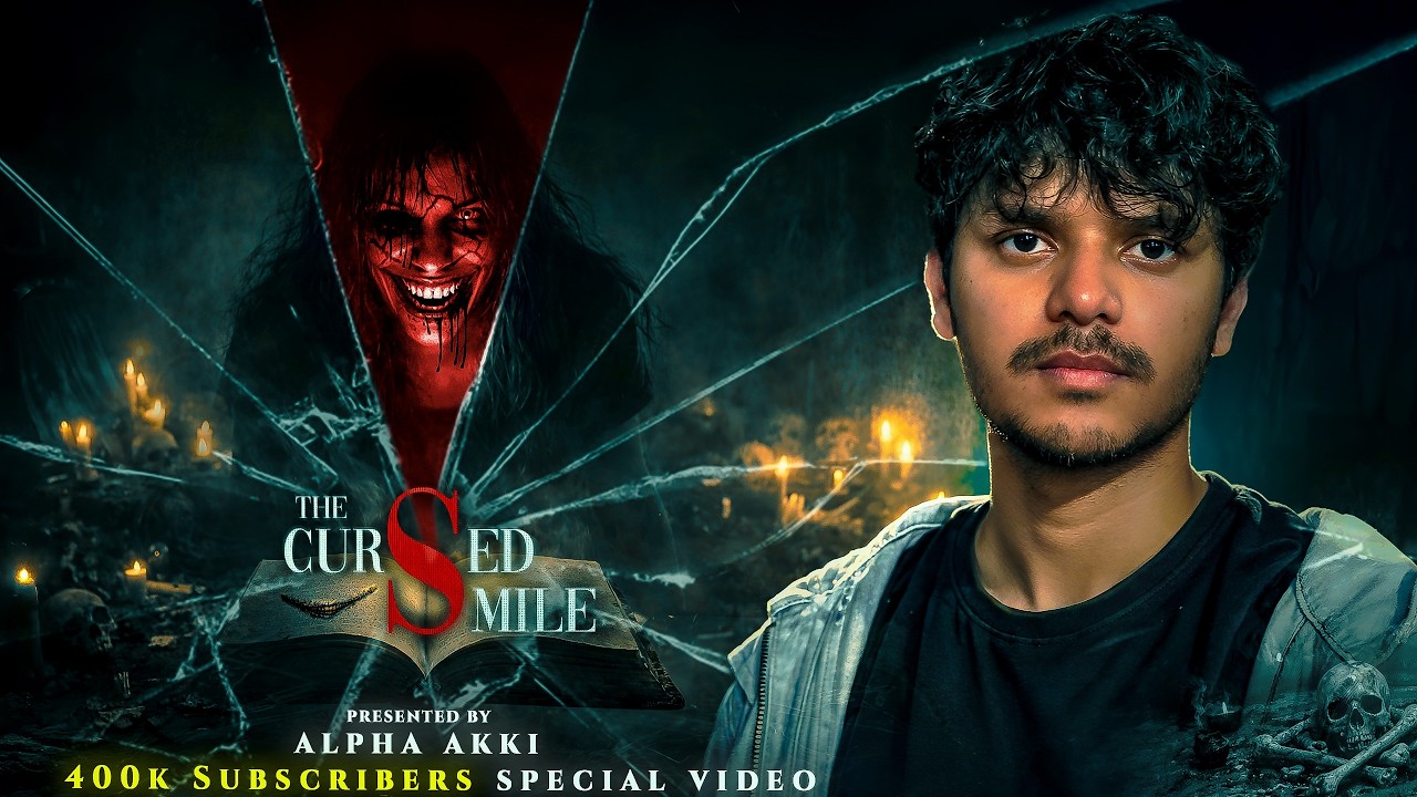 The Cursed Smile - The Beginning