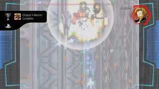 GINGA FORCE [Chapter 1 Mission Complete trophy]