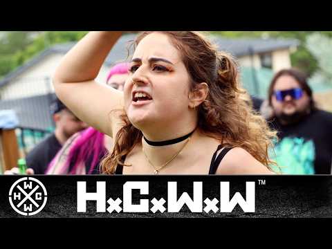 DEADBEAST - CALLUSES - HC WORLDWIDE (OFFICIAL 4K VERSION HCWW)