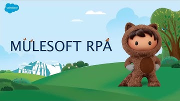 (5mins !!) RSVP for Mulesoft Event using Mulesoft RPA Dynamically !!