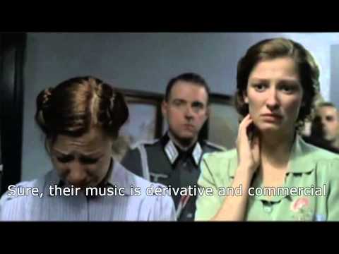 Hitler Reacts to Nicki Minaj's Nazi-inspired music video for "Only"