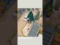 【あつ森】飛行場から案内所 | ヨーロッパの田舎白洋風島クリエイト| #acnh #animalcrossingnewhorizons #あつまれどうぶつの森 #あつ森 #shorts
