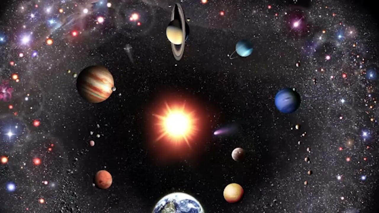 Exploring Our Solar System: Planets and Space for Kids - FreeSchool 