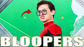 Tom Holland Funniest Bloopers Ever