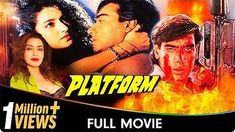 Platform - Hindi Full Movie - Ajay Devgn, Tisca Chopra, Paresh Rawal, Nandini Singh