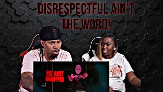 DD Osama, Lil Mizzy, HoodStarDotty, 83Baby & JayKlickin - STOMP WHAT REACTION