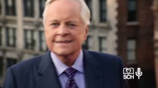 A tribute to Robert Osborne from Turner Classic Movies | SCH Vodcast