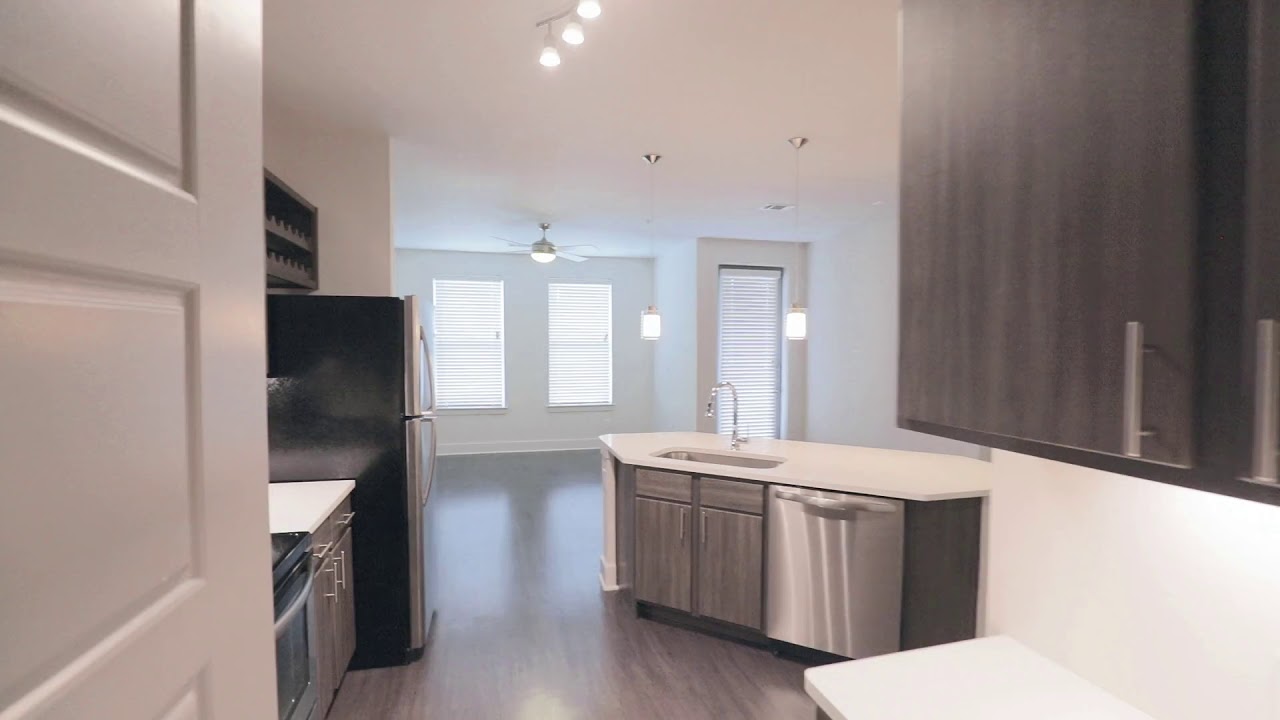 Citron Allen Station Apartments in Allen Texas