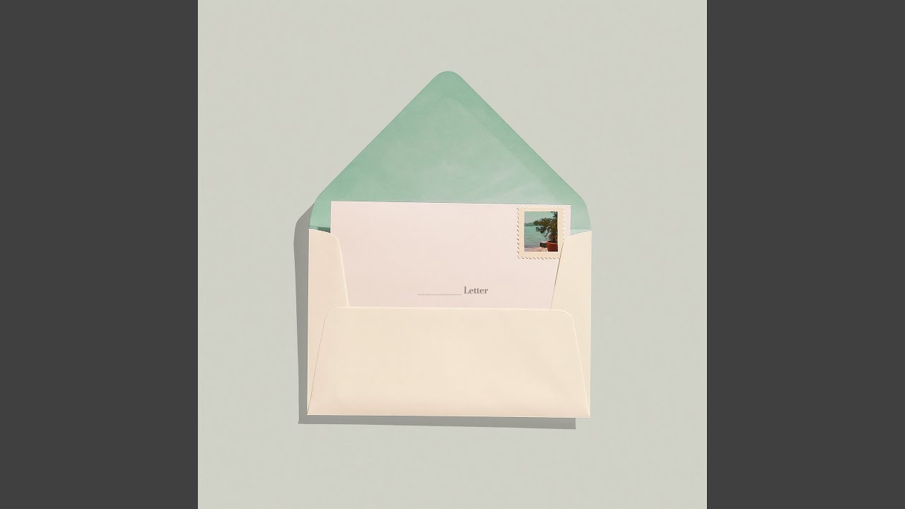 Blank Letter