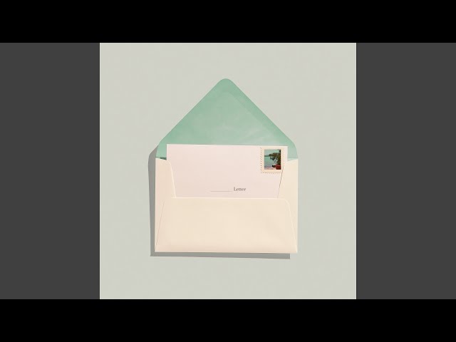 Blank Letter