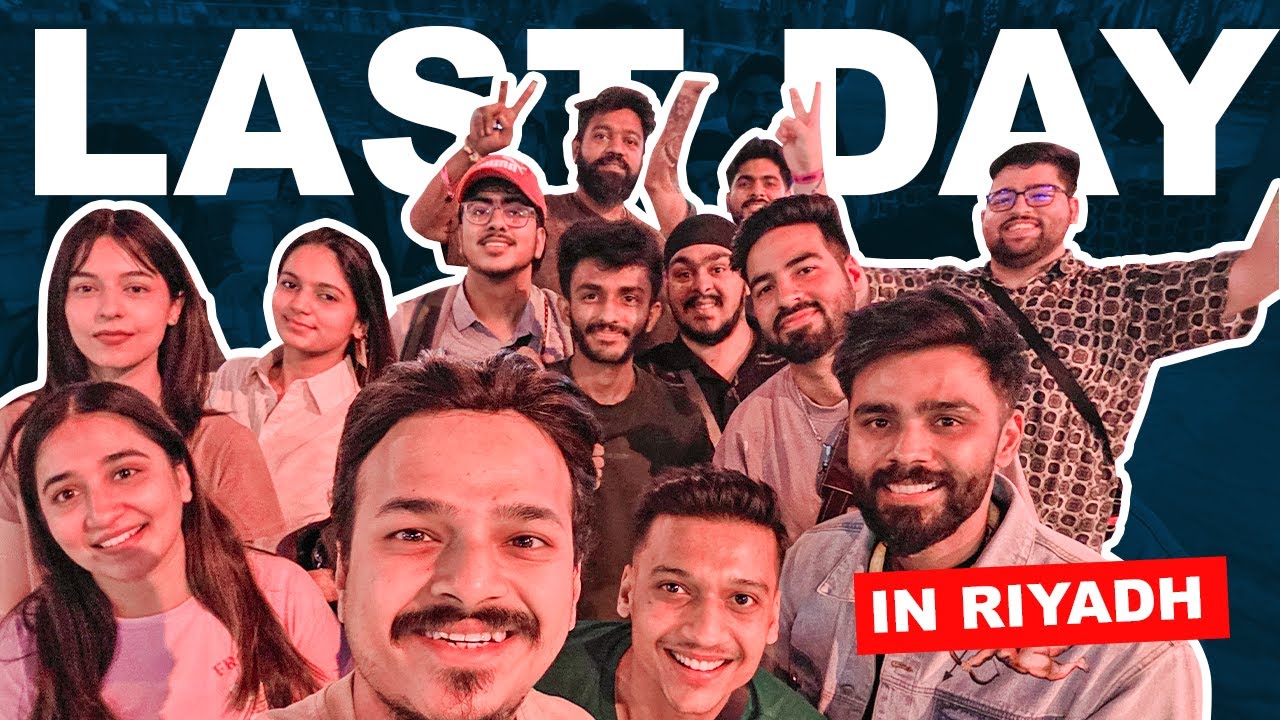 S8UL KA LAST VLOG FROM EWC || PACKING UP !!