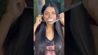 Viral pink lips hack 👄😃 Shararat song viral #lips #colgate #hacks #makeup #shorts #ytshorts