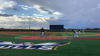 Dylan Schaefer - hitting