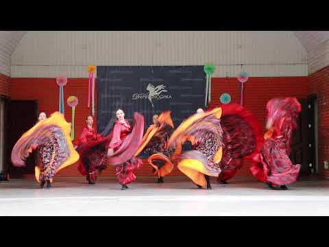 Циганський Ансамбль Дніпряночка 02 06 2021 м Київ Парк Перемога