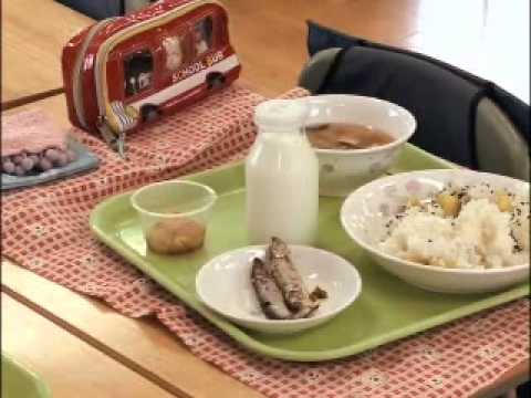 Elementary School Life in Courseworkan - School Meals
