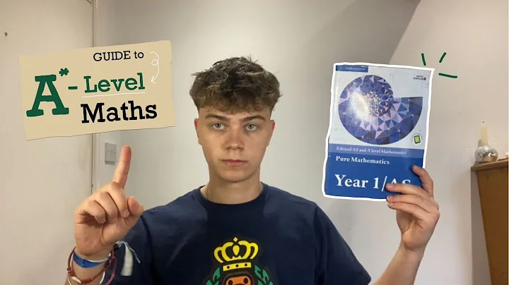 How to get an A* in A-level maths (in under 10 minutes) - 2025