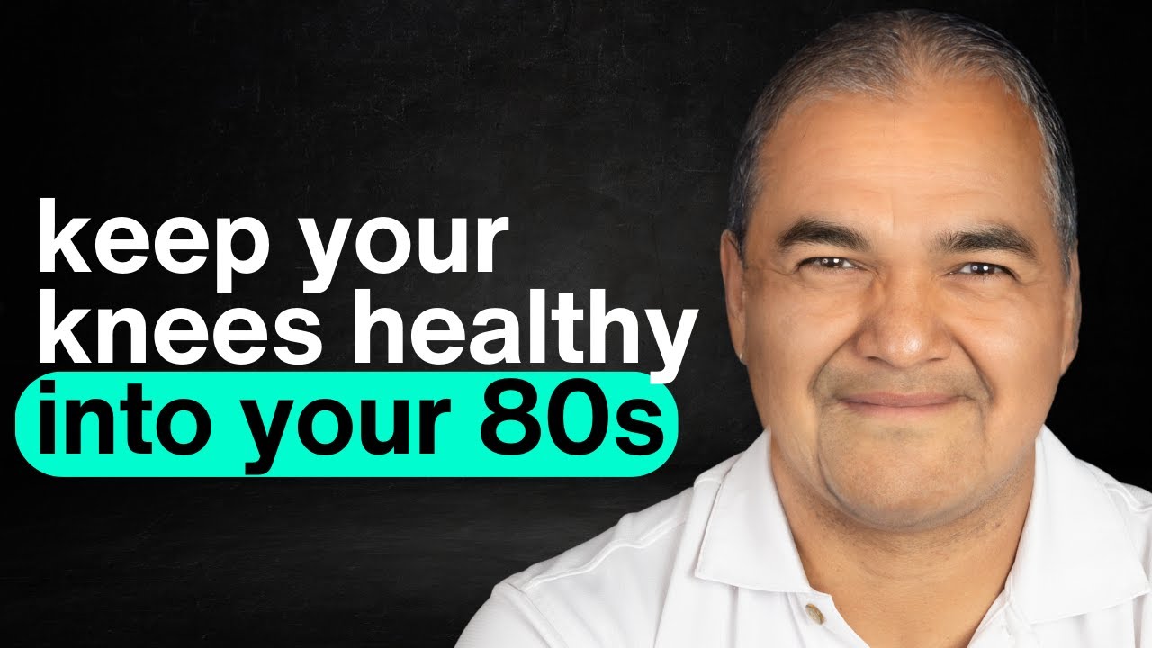What Your 85 Year-Old Self Wished You Did to Keep Your Knees Healthy
