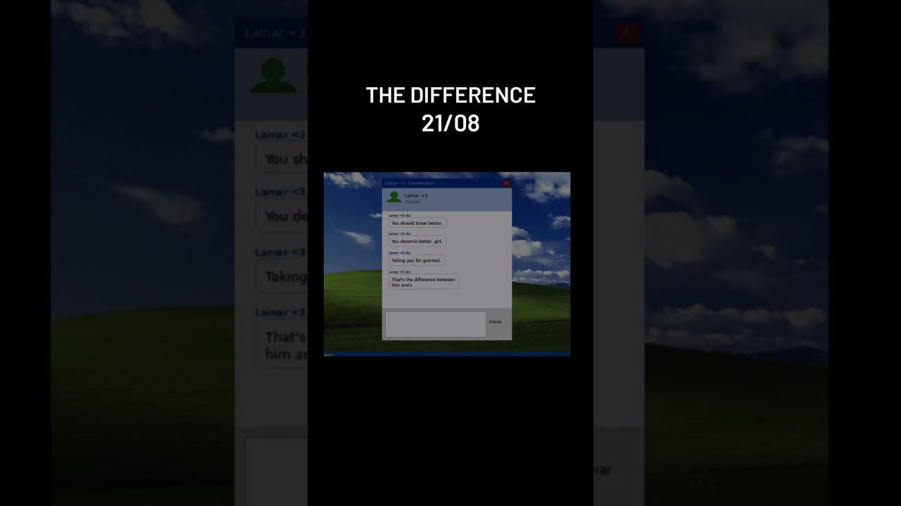 Tonton Lamar Morris – The Difference | #memes #relatable #meme #rnb #shorts #newmusic di YouTube Tonton Lamar Morris – The Difference | #memes #relatable #meme #rnb #shorts #newmusic di YouTube