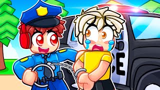 Shady Got ARRESTED in Roblox!