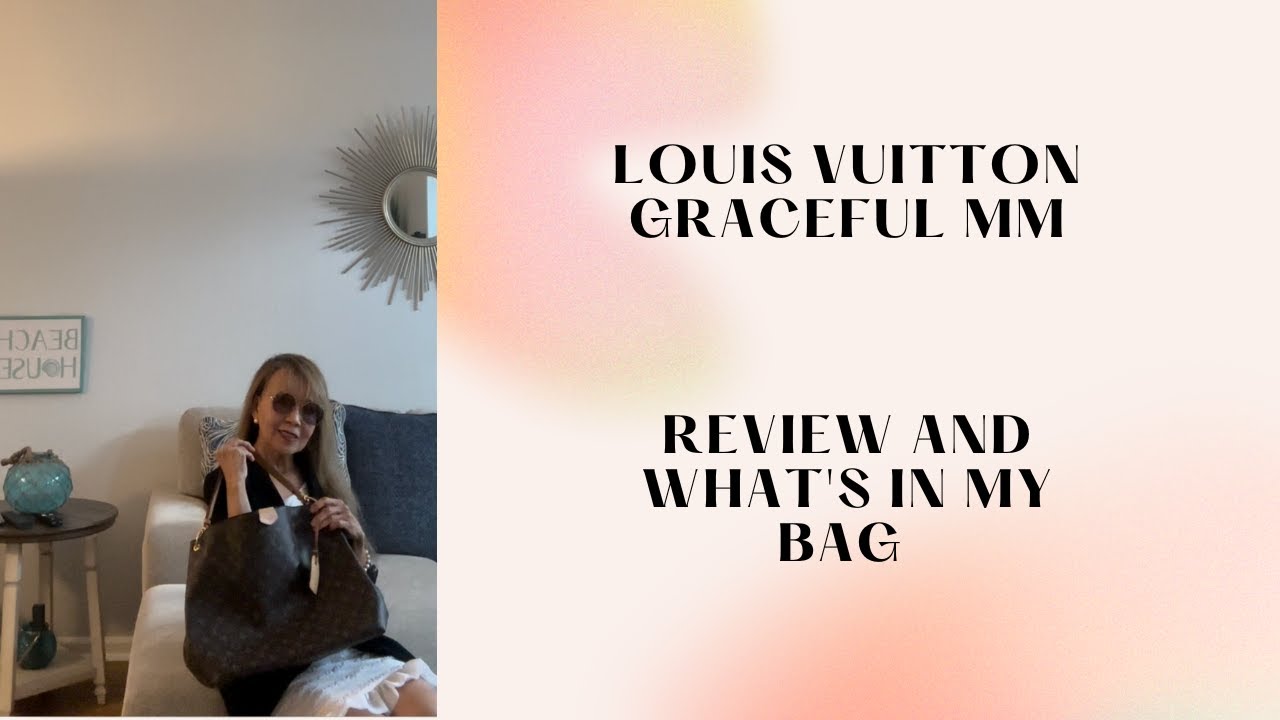 Louis Vuitton Graceful Mm Reviews