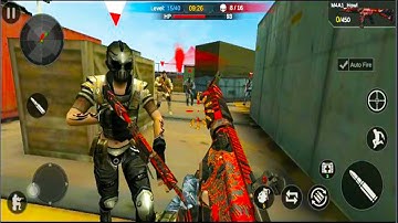 Modern Strike : Critical Action - Android GamePlay - FPS Shooting Games Android #8