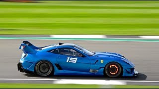 These Are The Best Sounding Ferrari’s Ever! by LKCars 14,429 views 6 years ago 14 minutes, 6 seconds
