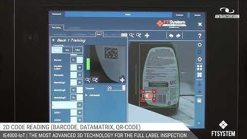 Full Label Inspection and Code Reading for Liquid and Bottled FOOD