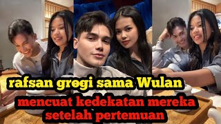 Download Lagu Mencuat Kedekatan Wulan Dan Rafsan ‼️ Setelah Pertemuan MP3