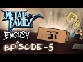 Metal Family season 1 episode 5