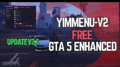 Simple & Quick Setup Guide For Yim Mod Menu V2 For GTA 5 Enhanced & Legacy | Updated V2.5
