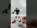 FT making a Autobots,ACOUSTIC BLASTER #transformers  #unboxing  #shorts  #toys