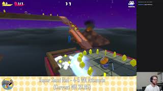 Super Sami Roll - 4-5 Speedrun [20.47] (WR) screenshot 5