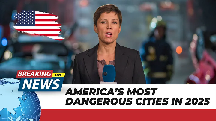 Breaking News: Top 10 Most Dangerous Cities in America 2025