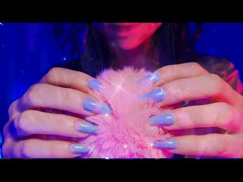 3 Hour Ambient ASMR 🌙 Soft Tapping & Fluffy Sounds