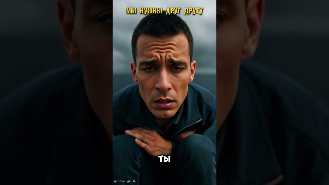 Мы нужны друг другу 