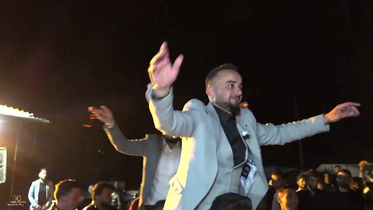 افراح مدينة قباسين الفنان أحمد الحجي 3