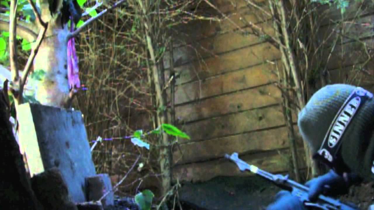 Airsoft War ep.5 backline to frontline