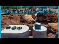 Our Alternative Septic System