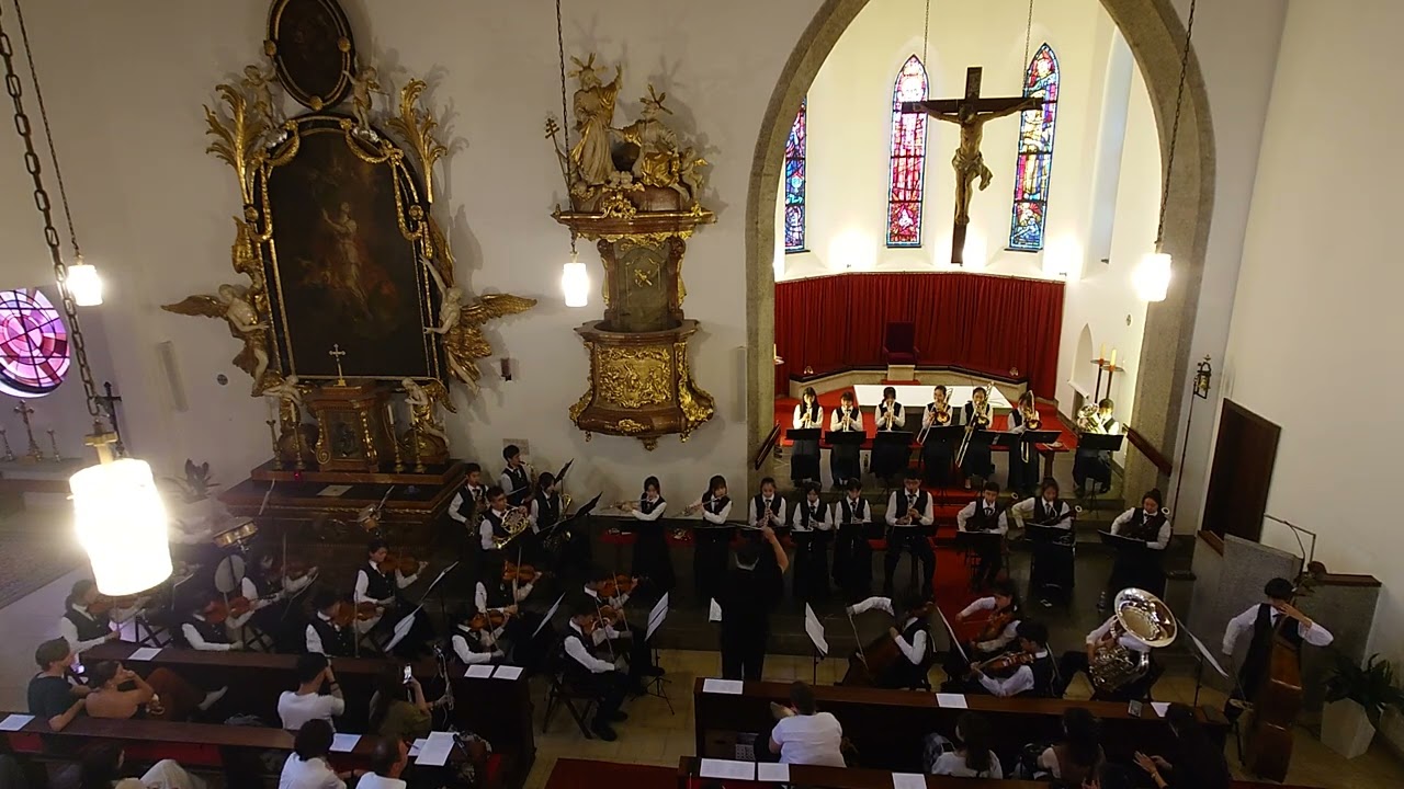 240707 假面舞會第一樂章@Fels am Wagram教堂