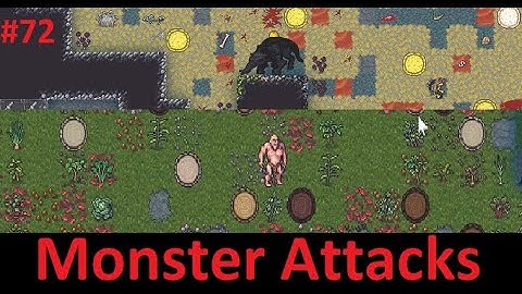 Dwarf Fortress: Steam First Impression #72 - Monsters Attack!