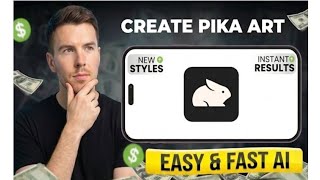 Pika Art.ai Tutorial 🎥 | Create AI Videos from Text 🤯 | Best AI Video Tool 2026 🚀