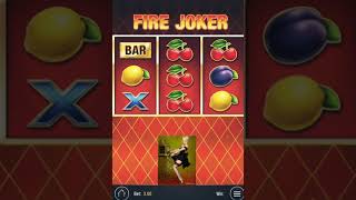 Fire Joker slots #slots win win win screenshot 2