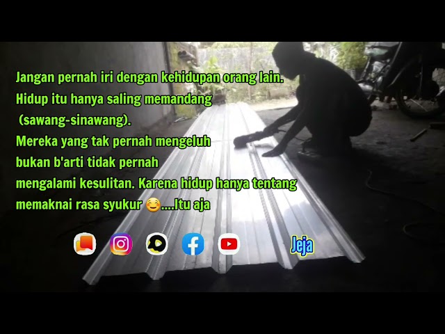 Sawang Sinawang (jangan iri dengan kehidupan orang) || Kang Salik class=