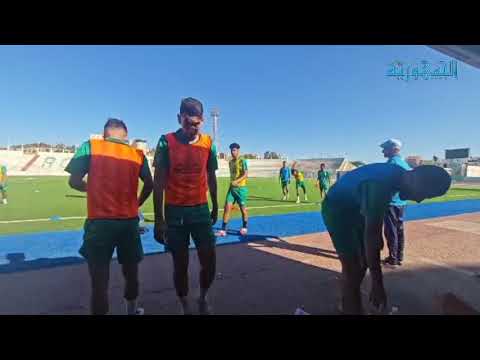 الرابيد ينهي التحضيرات لقمة الجولة ضد صاحب المركز السادس ميثالية تيغنيف و يسعى للفوز السادس