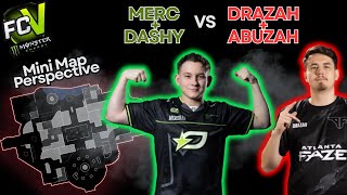 WATCH Dashy and Mercules DESTROY Drazah and Abuzah on Raid | Mini Map Perspective | Black Ops 7