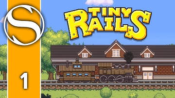 Duckrail - Tiny Rails Gameplay Part 1