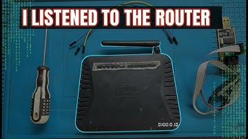 I Hacked a Router’s Serial Port — and It Spilled All Its Secrets | Hardware hacking | Part 1