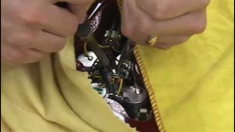 Mojo Techtorials - Installing SG Style Assembly