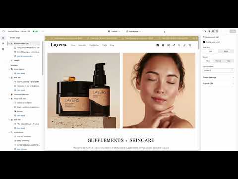 Layers - Beauty Shopify Theme, a Shopify Template by InspiredTheme (Thumbnail 9 of 9)